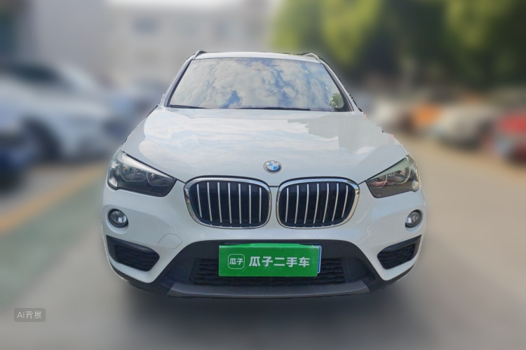 BMW X1 2018 #3 BMW X1 2018 immagine di auto #3