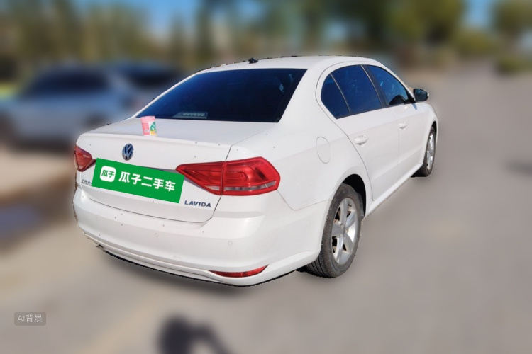 Volkswagen Lavida 2018 #7 Volkswagen Lavida 2018 car image #7