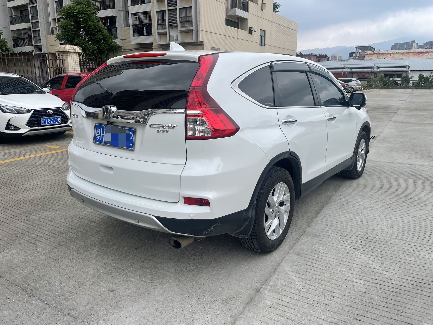 Honda CR-V 2016 car image #4