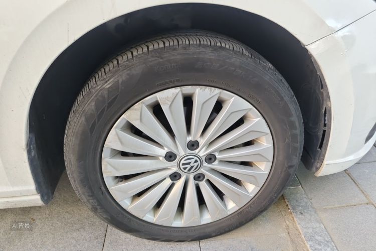 Volkswagen Lavida 2019 #9 Volkswagen Lavida 2019 car image #9