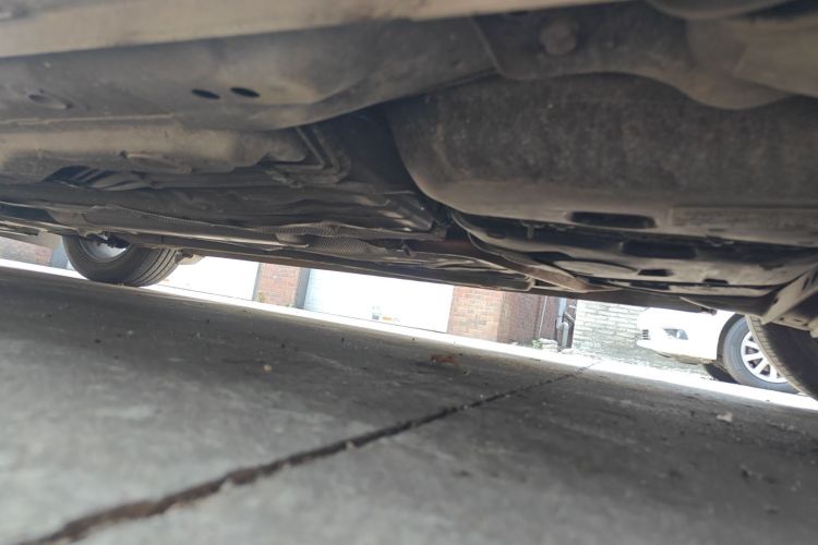 MG 5 2022 image de voiture #21