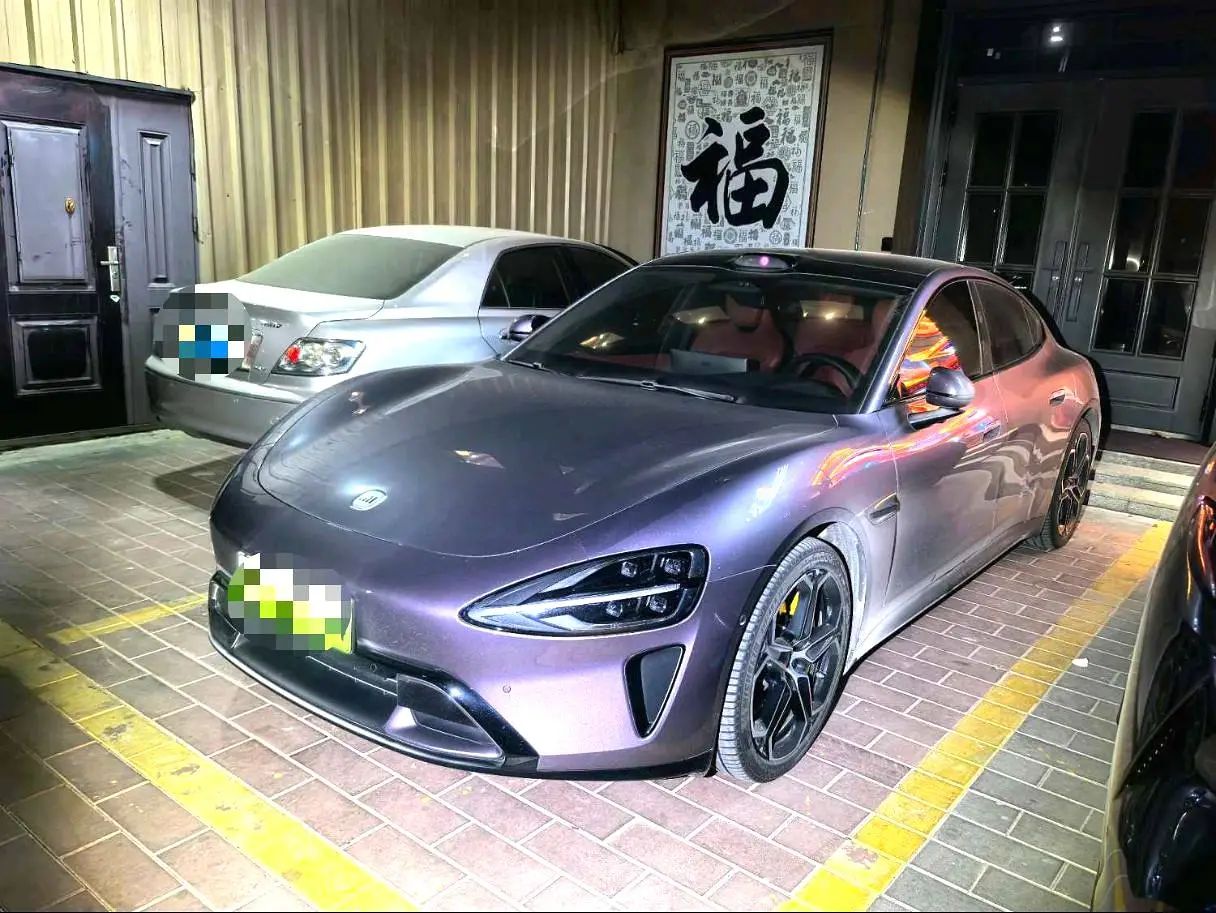 MI SU7 2025 car image 