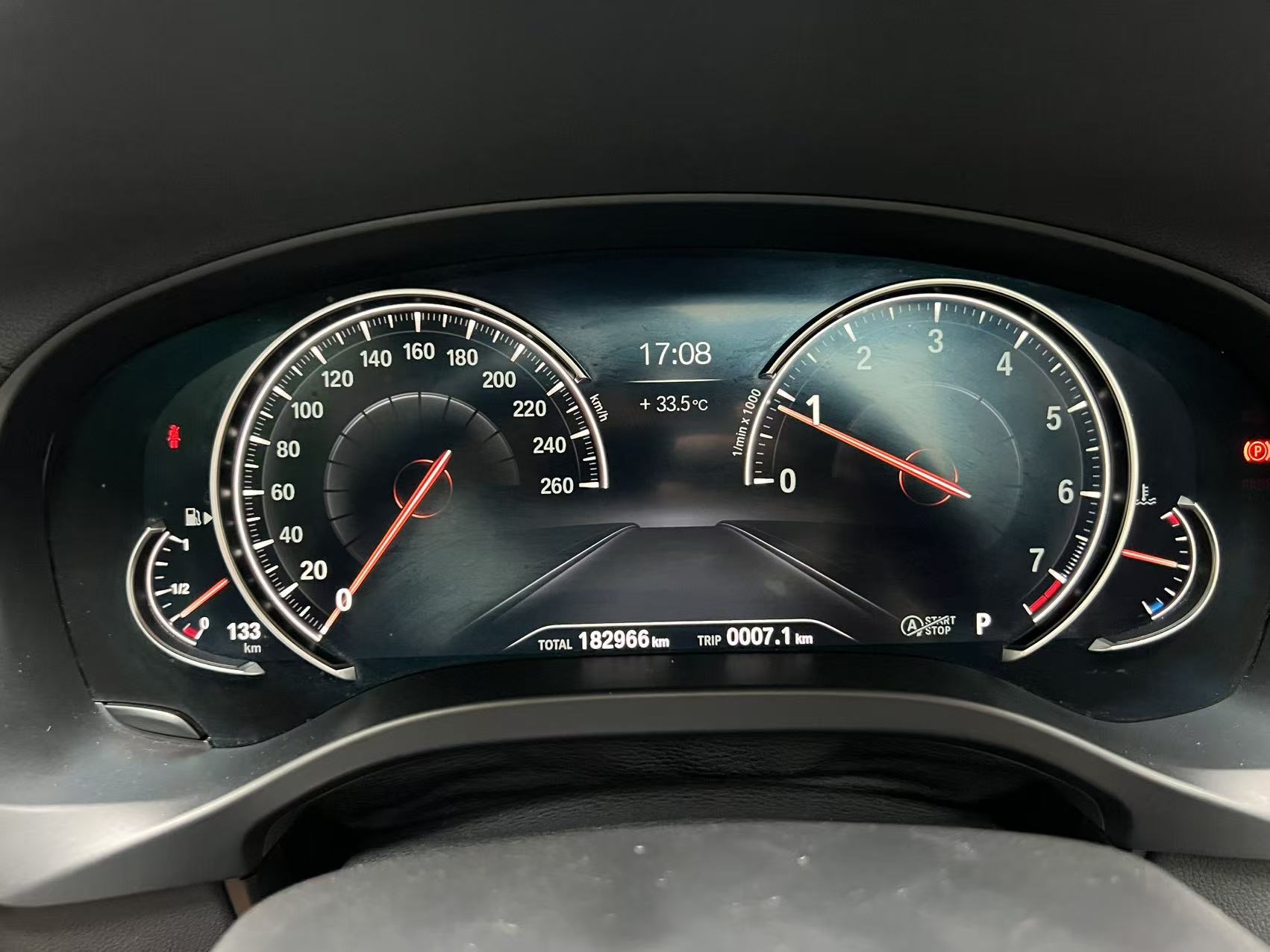 BMW X3 2018 car image #6