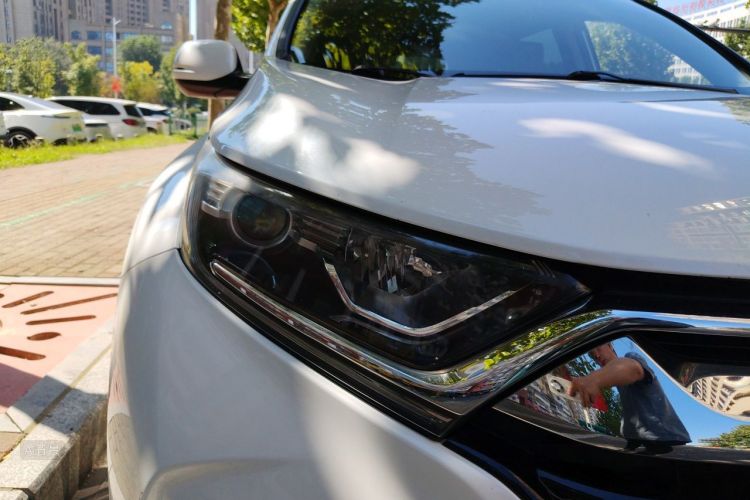 Honda CR-V 2018 #8 Honda CR-V 2018 car image #8