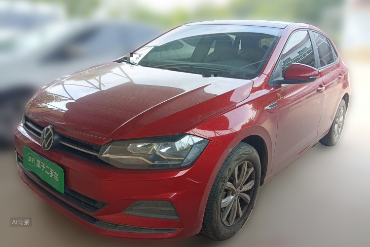 Volkswagen Polo 2024 car image #2