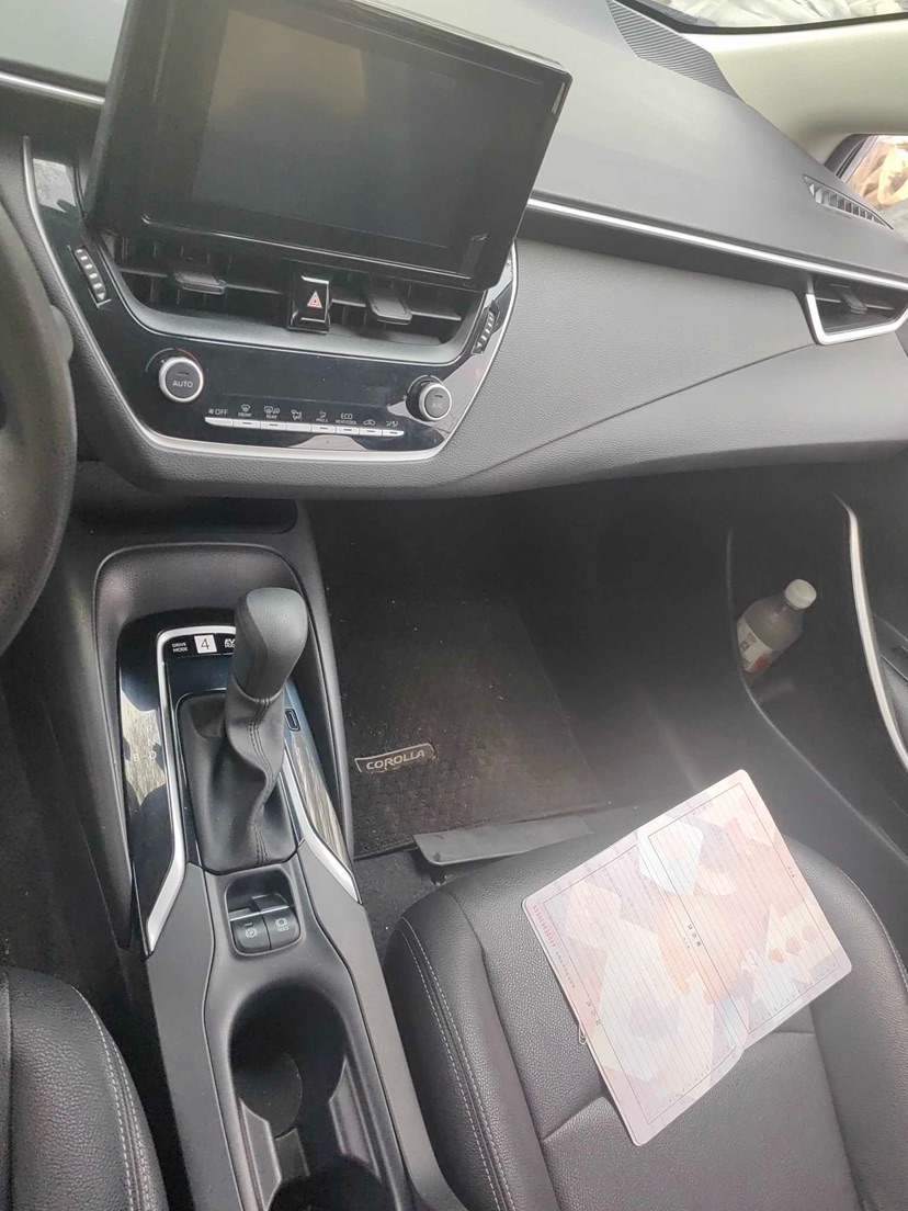 Toyota Corolla 2023 صورة سيارة #4