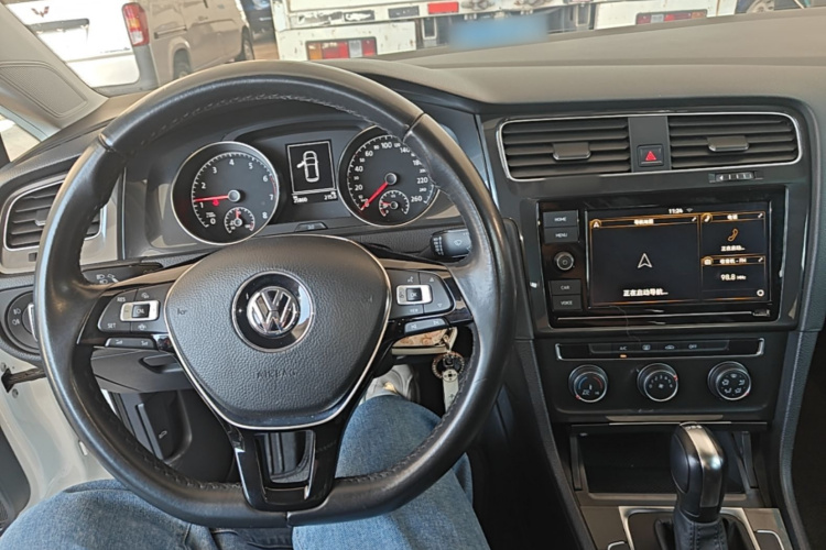 Volkswagen Golf 2020 #10 Volkswagen Golf 2020 immagine di auto #10
