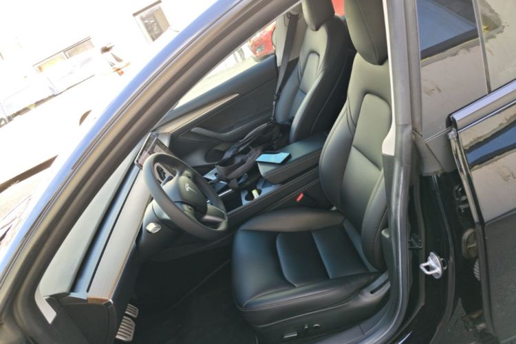 Tesla Model 3 2021 #15 Tesla Model 3 2021 immagine di auto #15
