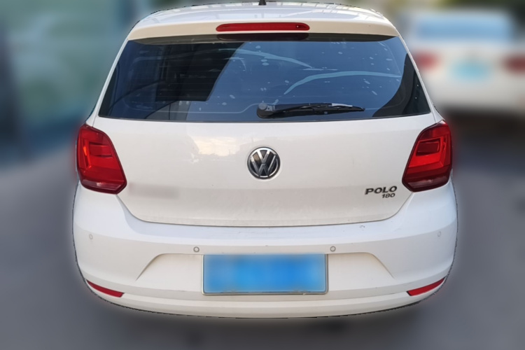 Volkswagen Polo 2018 #6 Volkswagen Polo 2018 car image #6
