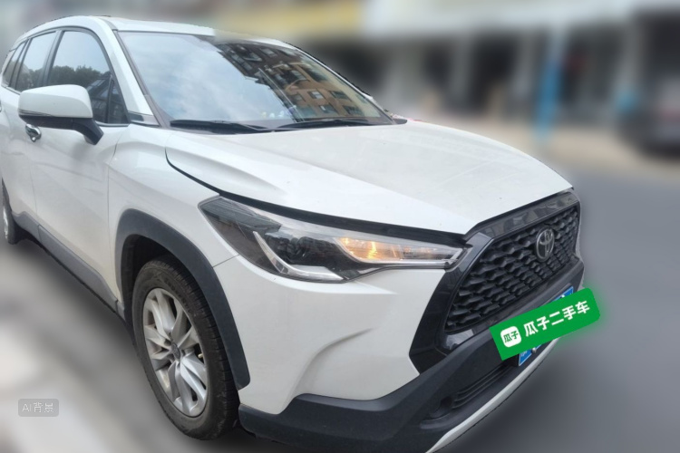 Toyota Corolla Cross 2023 #4 Toyota Corolla Cross 2023 car image #4