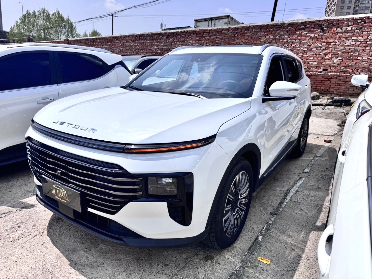 Jetour X70 PLUS 2025 Jetour X70 PLUS 2025 car image