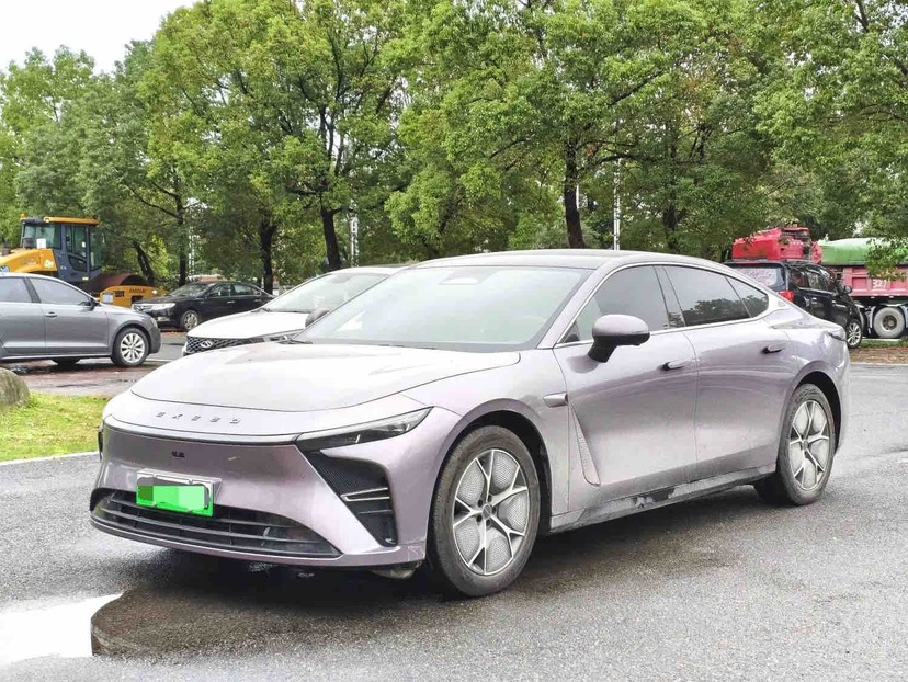 Exceed Stellar Era ES 2025 Exceed Stellar Era ES 2025 imagem de carro