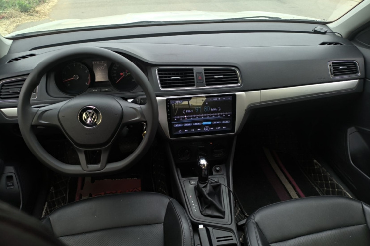 Volkswagen Lavida 2021 #11 Volkswagen Lavida 2021 car image #11
