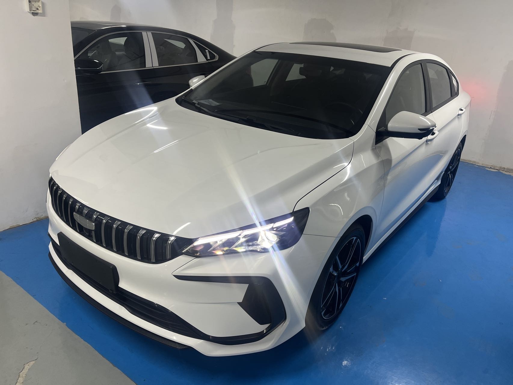 GEELY Binray 2024 GEELY Binray 2024 car image