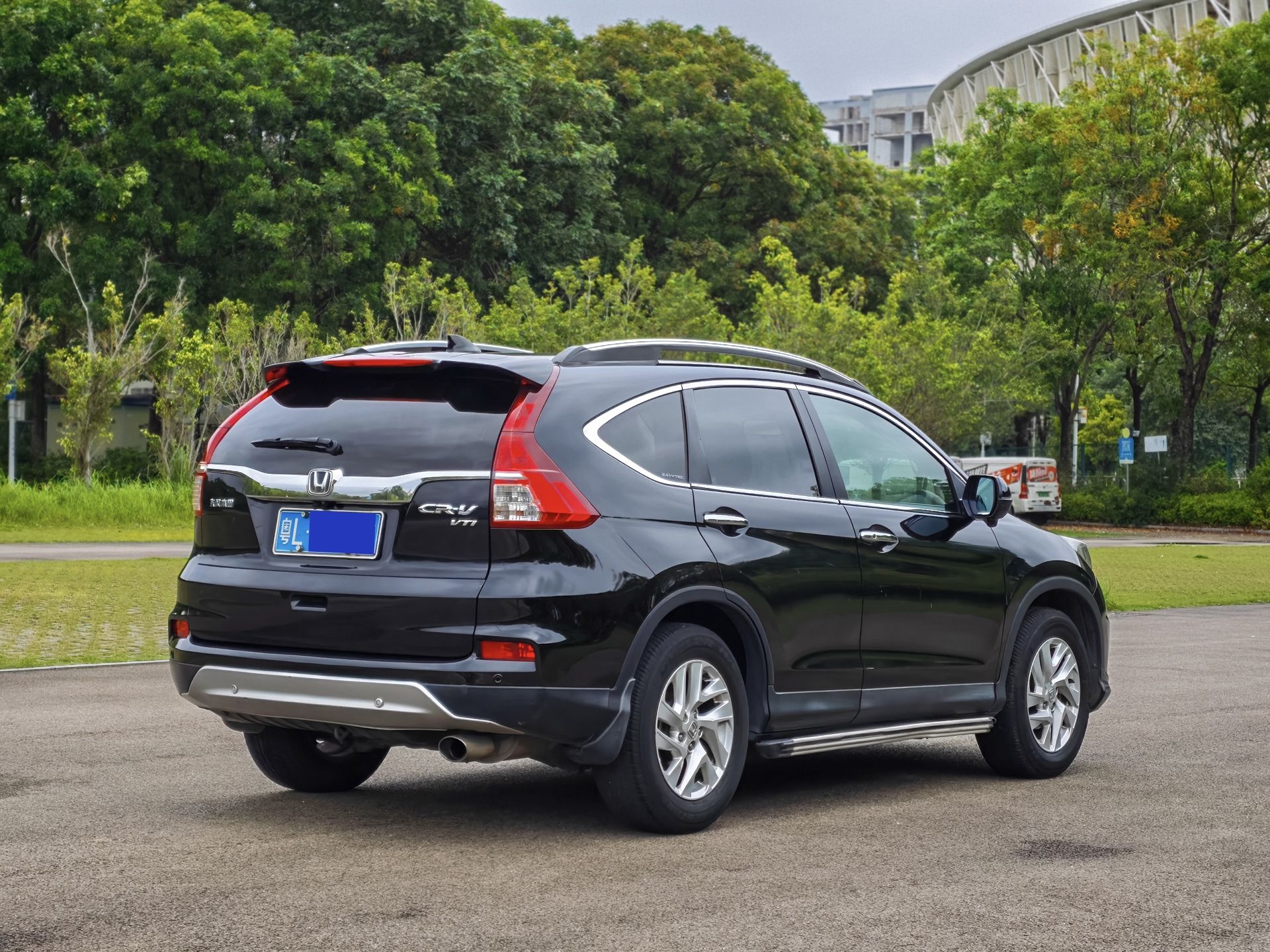 Honda CR-V 2015 #6 Honda CR-V 2015 immagine di auto #6
