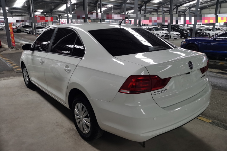 Volkswagen Santana 2020 car image #5