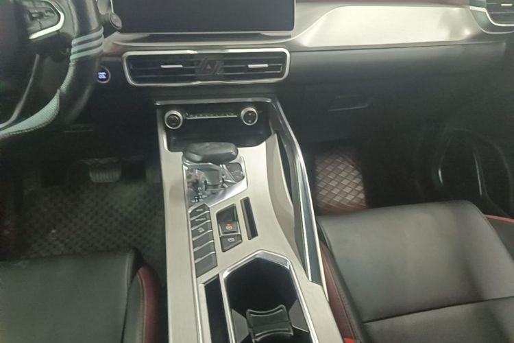 GEELY Coolray 2021 #18 GEELY Coolray 2021 imagen de coche #18