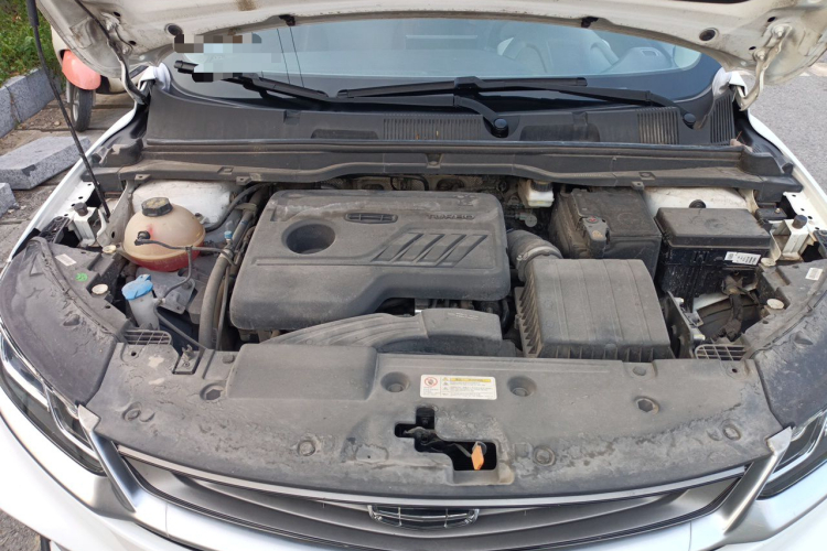 GEELY Coolray 2021 #22 GEELY Coolray 2021 immagine di auto #22