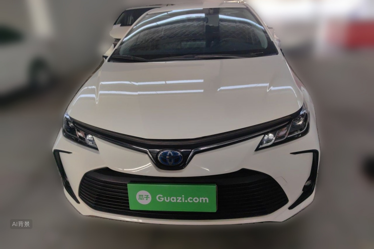 Toyota Corolla 2021 car image #3