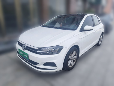 Volkswagen Polo 2020 Volkswagen Polo 2020 car image