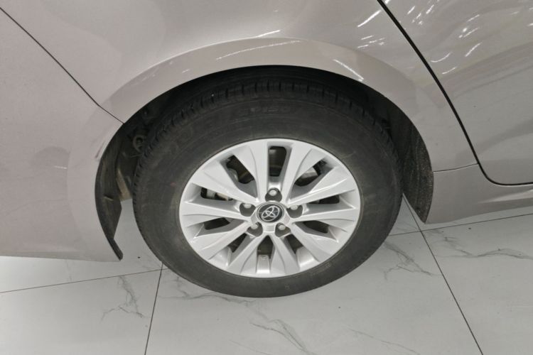 Toyota Corolla 2024 car image #10