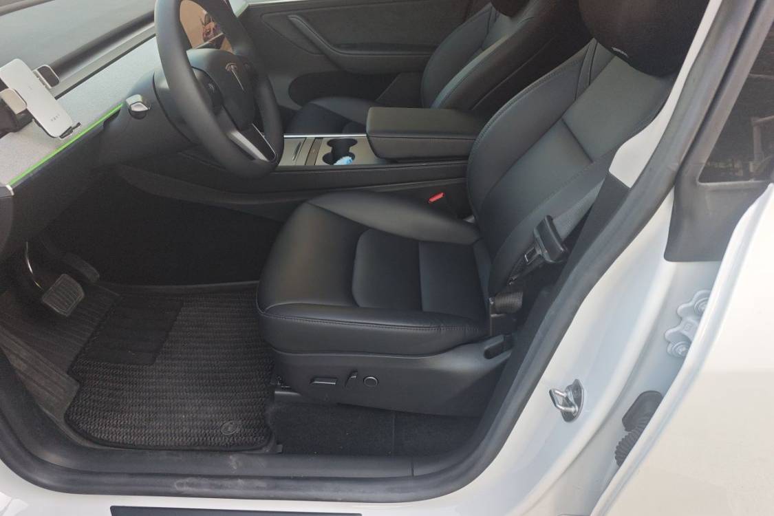 特斯拉 Model Y 2024 汽车图片 #18