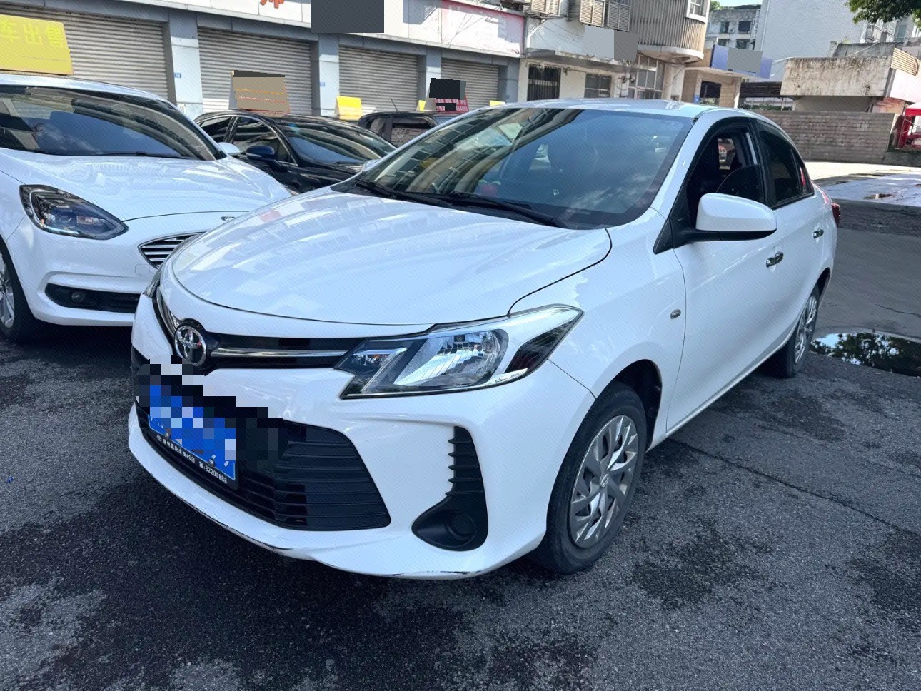 Toyota Vios 2021 car image 