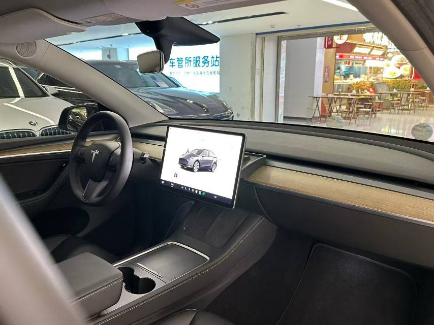 Tesla Model Y 2022 #9 Tesla Model Y 2022 car image #9