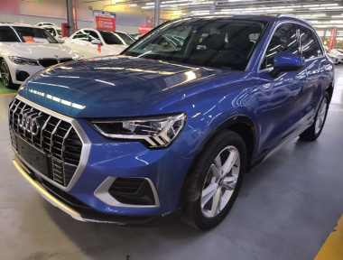 Audi Q3 2020 Audi Q3 2020 car image
