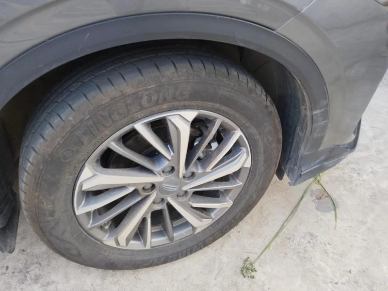 GEELY Coolray 2023 car image #6