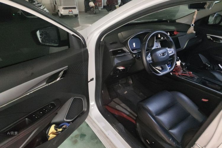 GEELY Binray 2019 #18 GEELY Binray 2019 car image #18