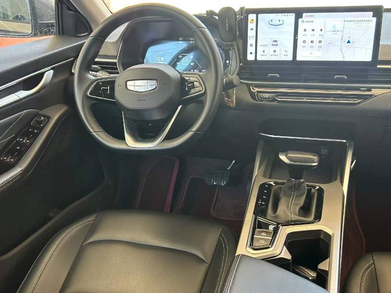GEELY Emgrand 2024 #8 GEELY Emgrand 2024 car image #8
