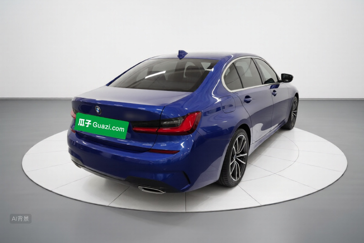 BMW 3 Series 2021 #7 BMW 3 Series 2021 car image #7