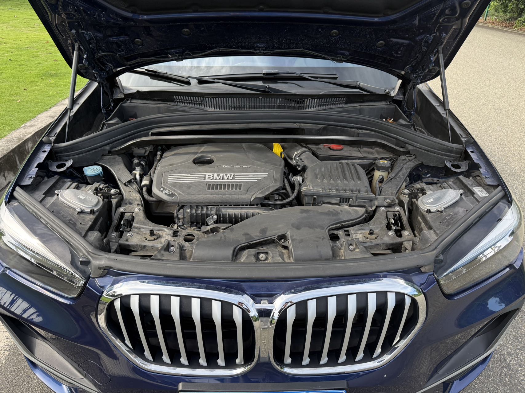 BMW X1 2019 car image #10