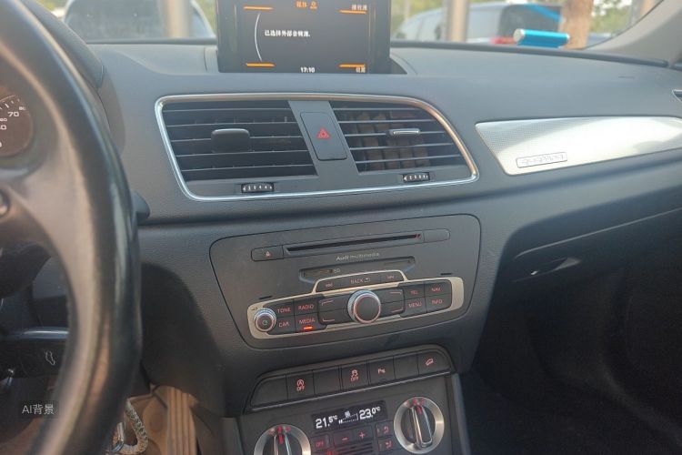 Audi Q3 2015 #15 Audi Q3 2015 صورة سيارة #15