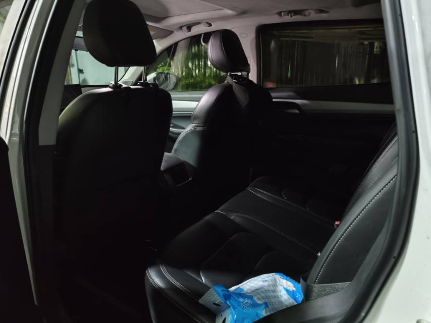 GEELY Vision X6 2021 #5 GEELY Vision X6 2021 car image #5