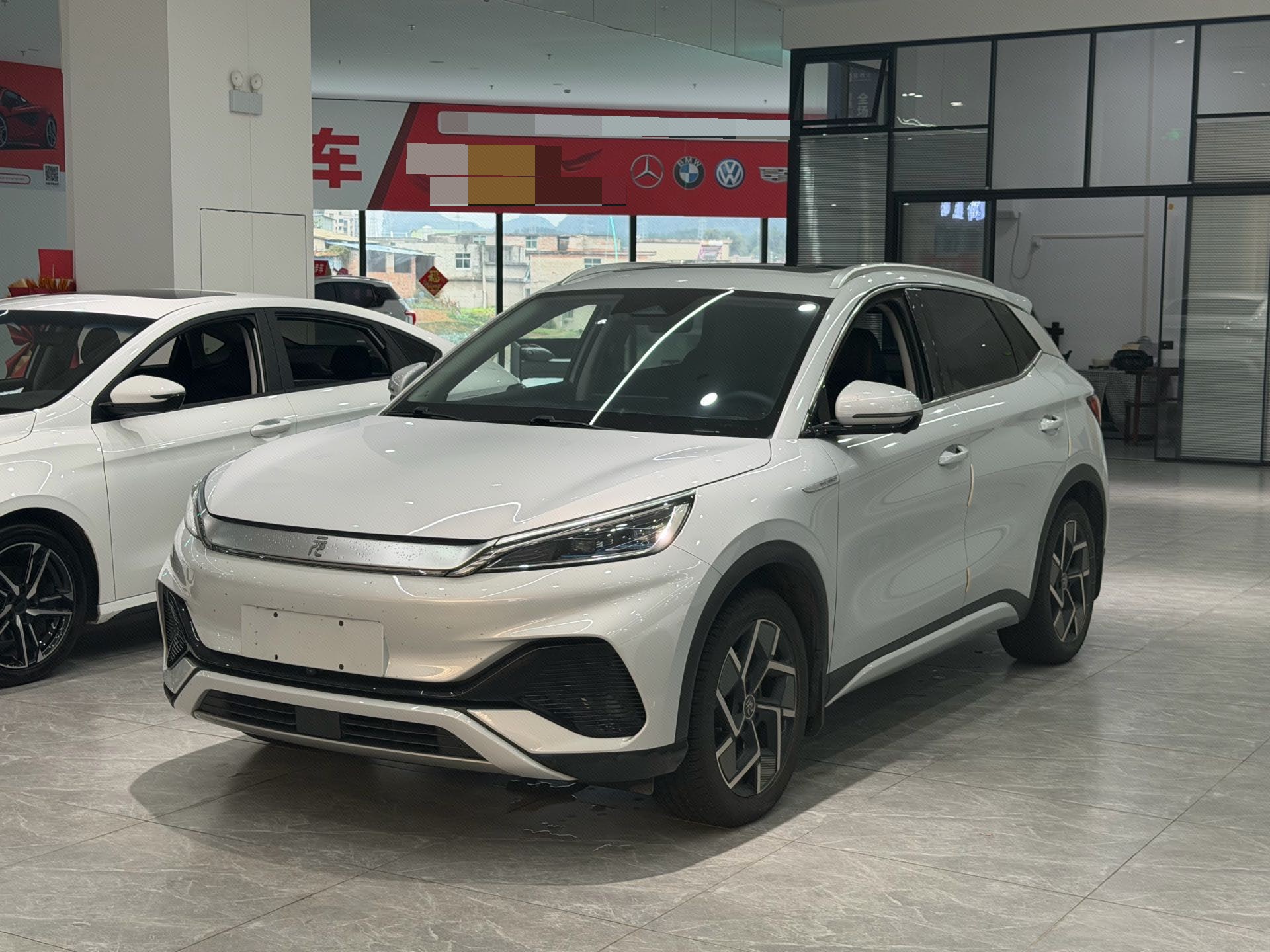 BYD Yuan Plus 2023 BYD Yuan Plus 2023 immagine di auto