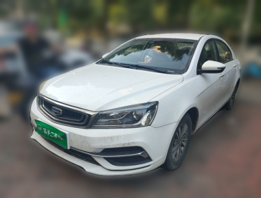 GEELY Emgrand 2018 car image 