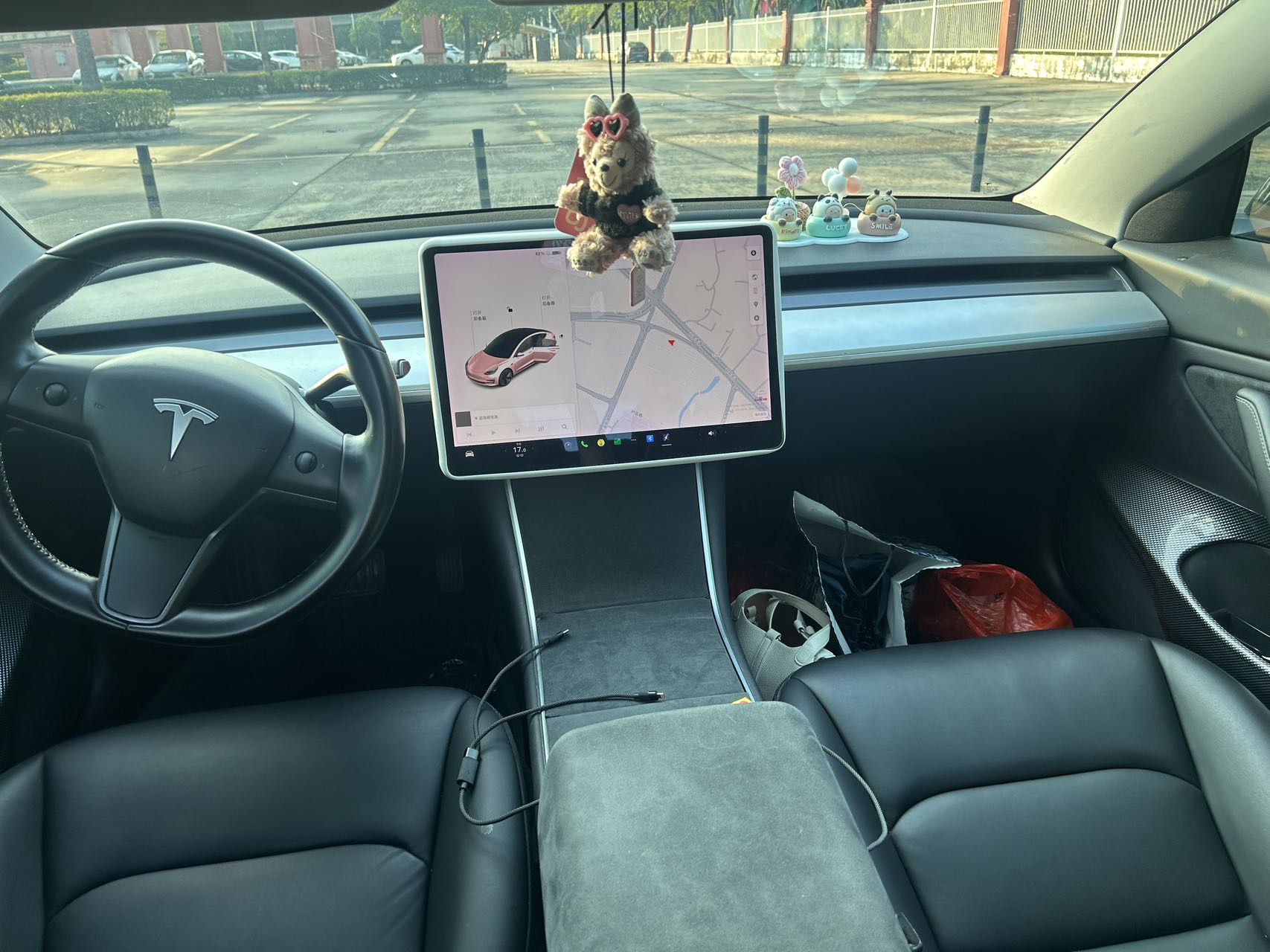 Tesla Model 3 2019 #4 Tesla Model 3 2019 car image #4