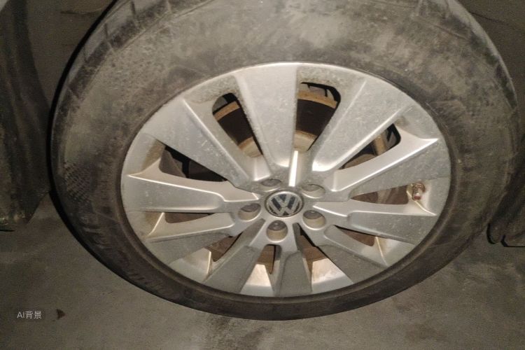 Volkswagen Lavida 2015 car image #9