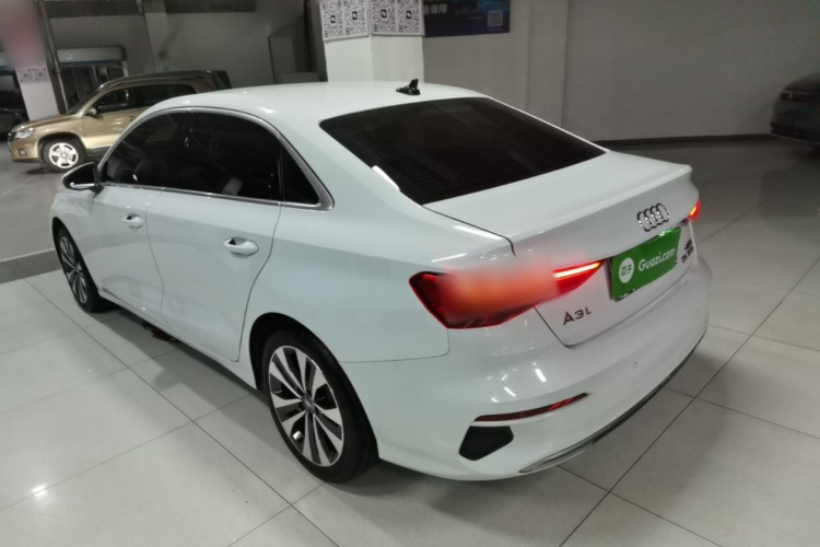 Audi A3 2021 car image #5
