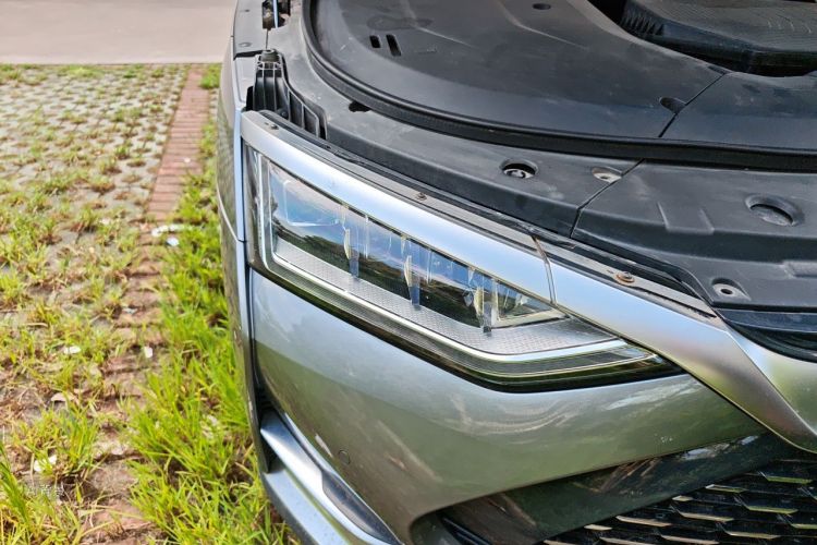 BYD Han 2021 car image #8