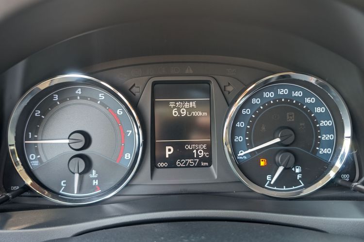 Toyota Corolla 2019 #9 Toyota Corolla 2019 immagine di auto #9