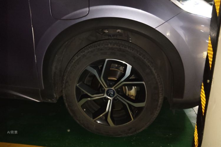 BYD Yuan Plus 2023 #9 BYD Yuan Plus 2023 car image #9