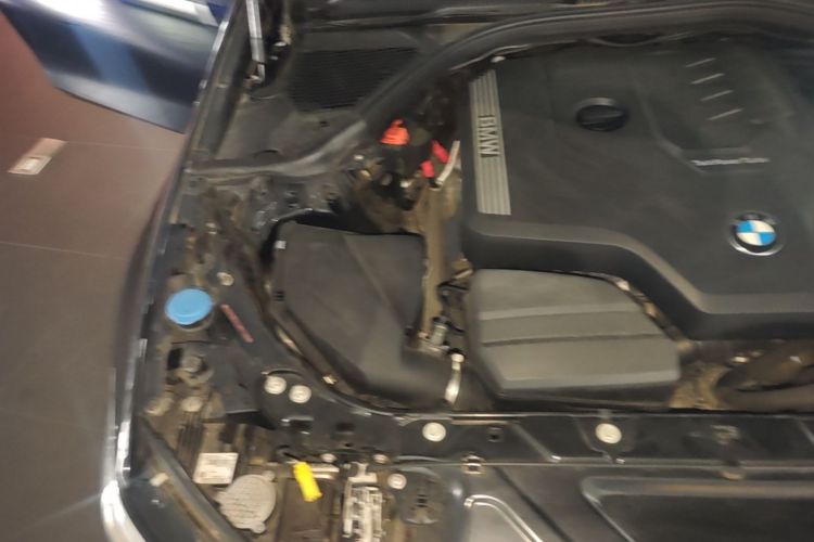 BMW 3 Series 2020 #23 BMW 3 Series 2020 immagine di auto #23