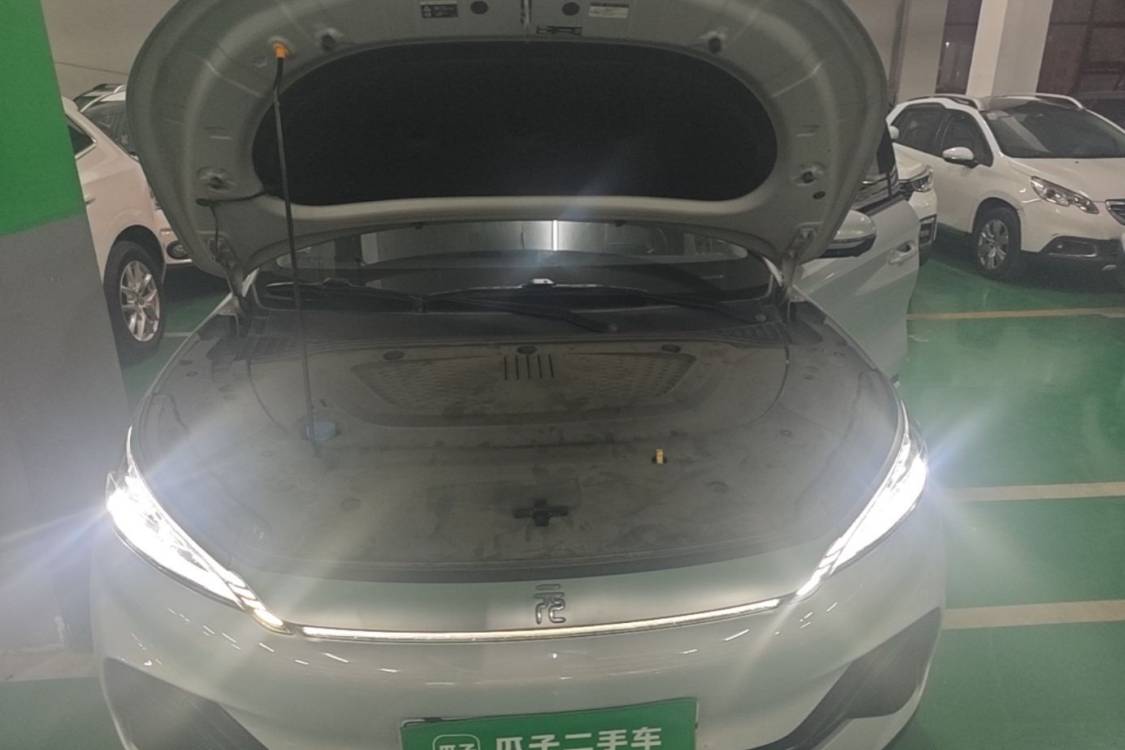BYD Yuan Plus 2023 изображение автомобиля #11