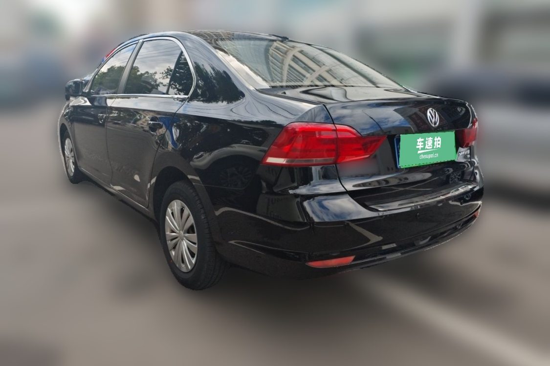 Volkswagen Santana 2017 #3 Volkswagen Santana 2017 car image #3