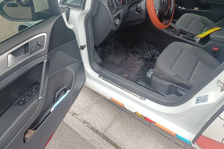 Volkswagen Golf 2020 car image #16