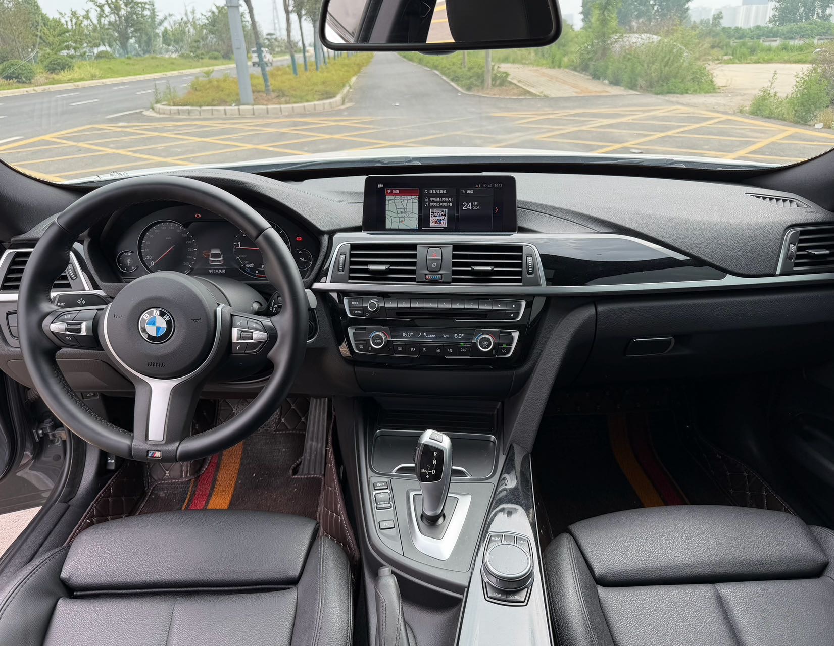 BMW 3 Series GT 2020 #5 BMW 3 Series GT 2020 car image #5