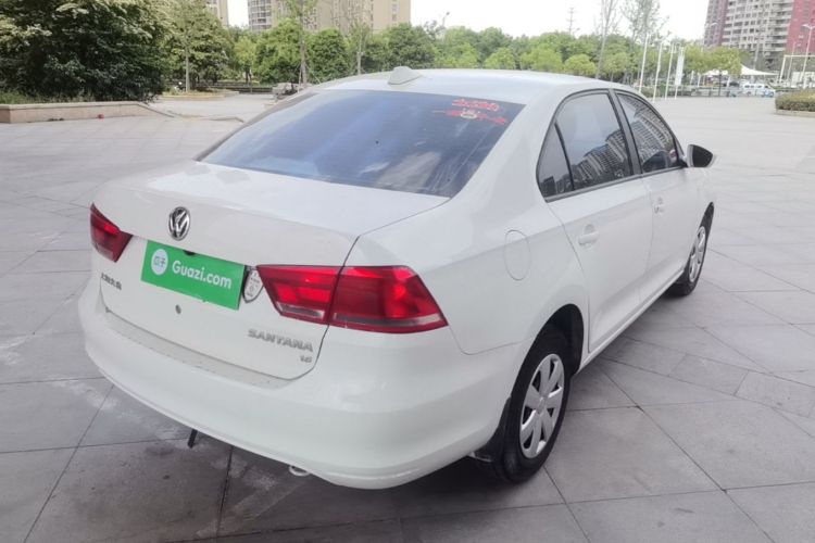 Volkswagen Santana 2015 image de voiture #7